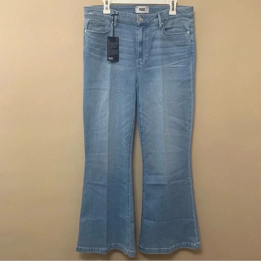 Paige Genevieve Jeans - Picture 2 of 16